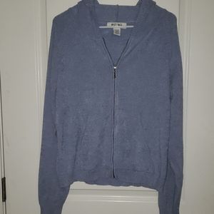 Blue Soybu Jacket